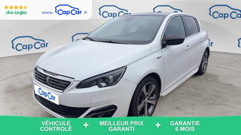 Peugeot 308 1.2 PureTech 130 Gt-Line