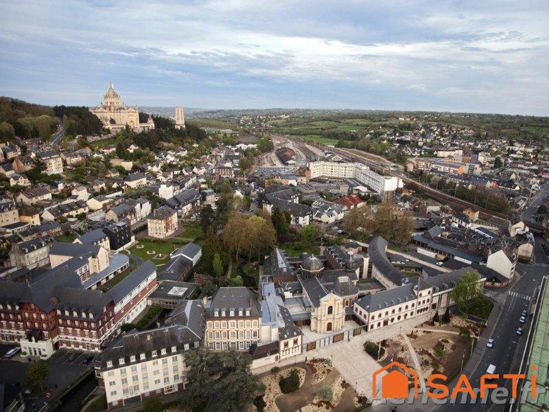 Appartement - 103 m² - 6 pièces