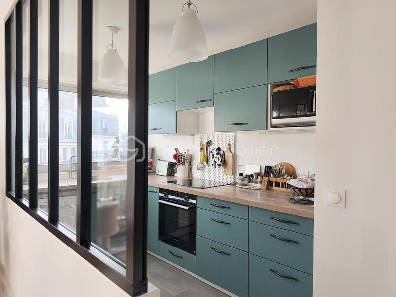 Appartement - 72 m² - 3 pièces