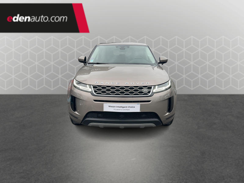 Land Rover Range Rover Evoque Vp Mark III P200 Flexfuel Mhev Awd Bva9 se