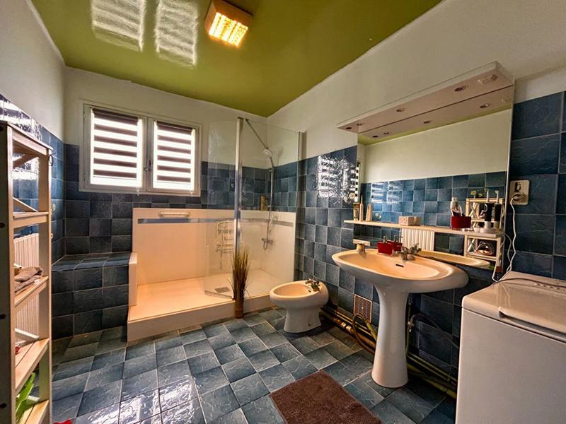 Maison - 133 m² - 6 pièces