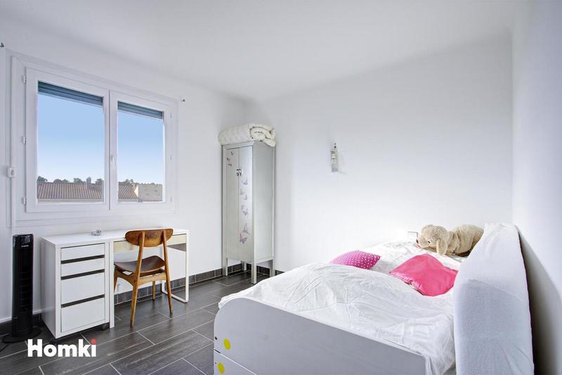 Maison - 126 m² - 6 pièces