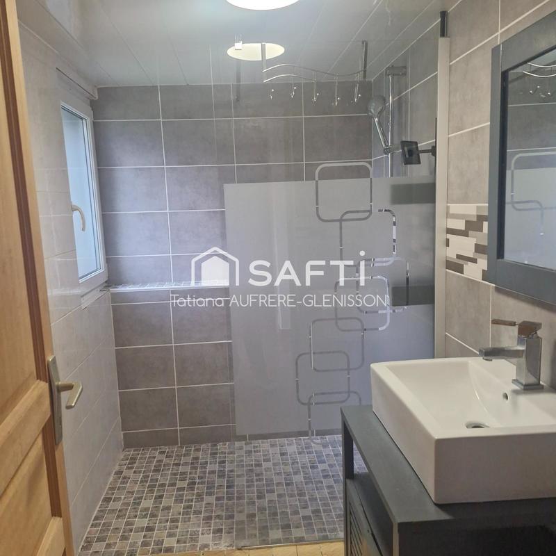 Maison de village - 60 m² - 2 pièces