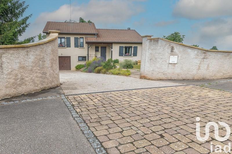 Maison - 103 m² - 6 pièces