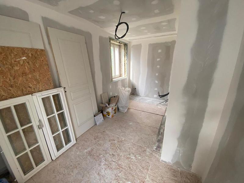 Maison - 35 m² - 3 pièces