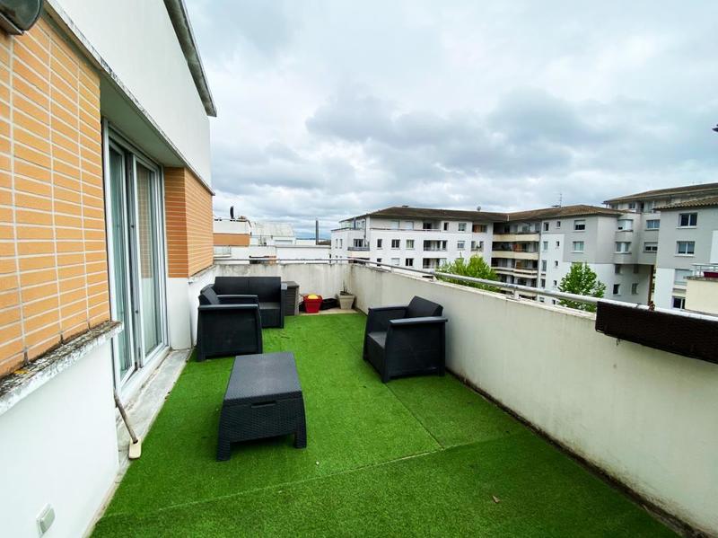 Appartement - 39 m² - 2 pièces