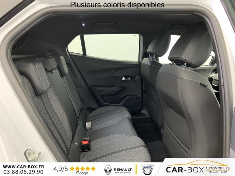 Peugeot 2008 Hybrid 145 e-Dcs6 Allure