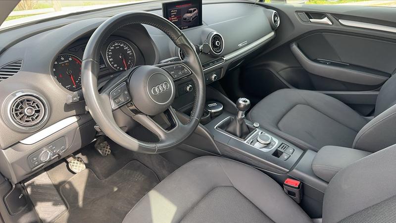 Audi A3 sportback III 35 Tfsi 150 Design