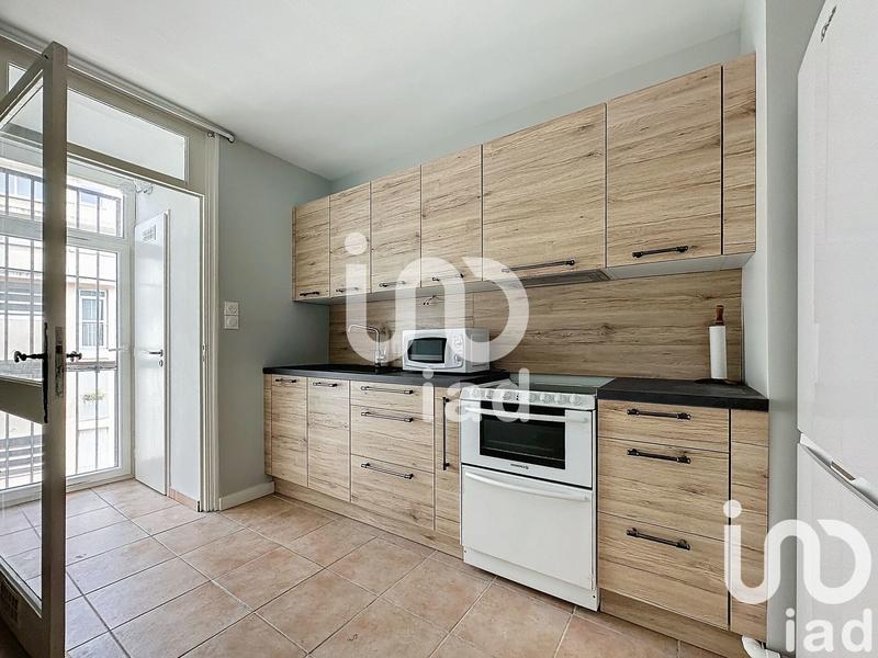 Appartement - 95 m² - 4 pièces