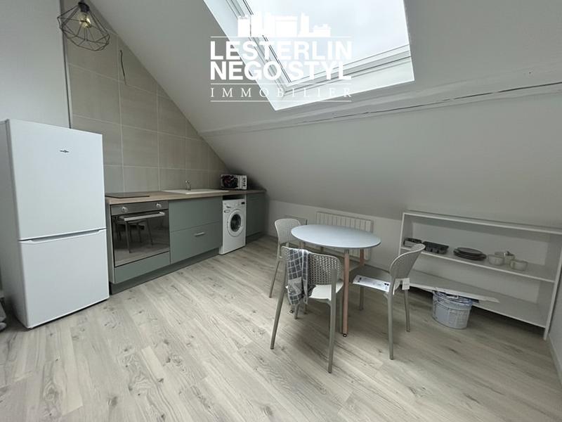 Appartement - 24 m² - 2 pièces