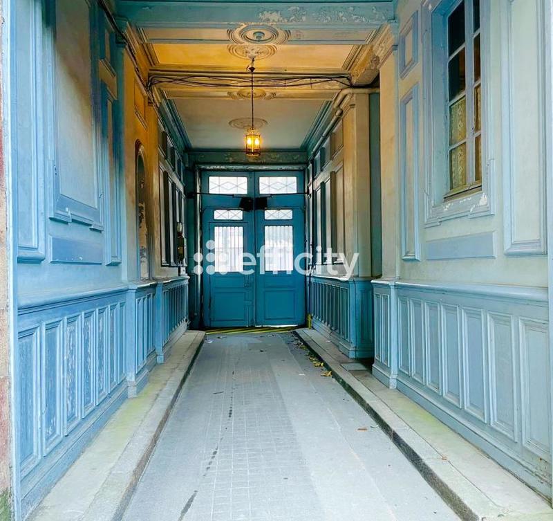 Appartement - 90 m² - 3 pièces