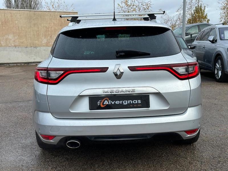 Renault Mégane IV Estate 1.2 Tce 130 Energy Intens Edc