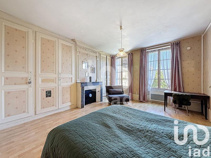 Maison - 87 m² - 3 pièces