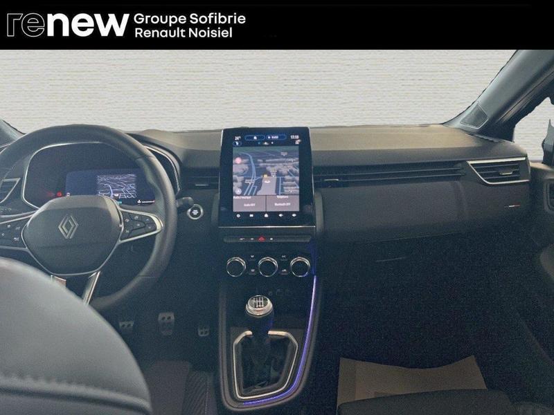 Renault Clio V TCe 90 ch Gsr2 Esprit Alpine