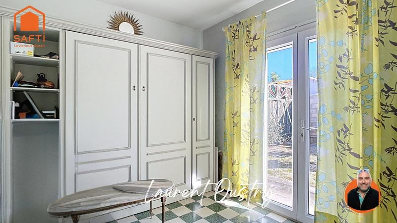 Maison - 87 m² - 5 pièces