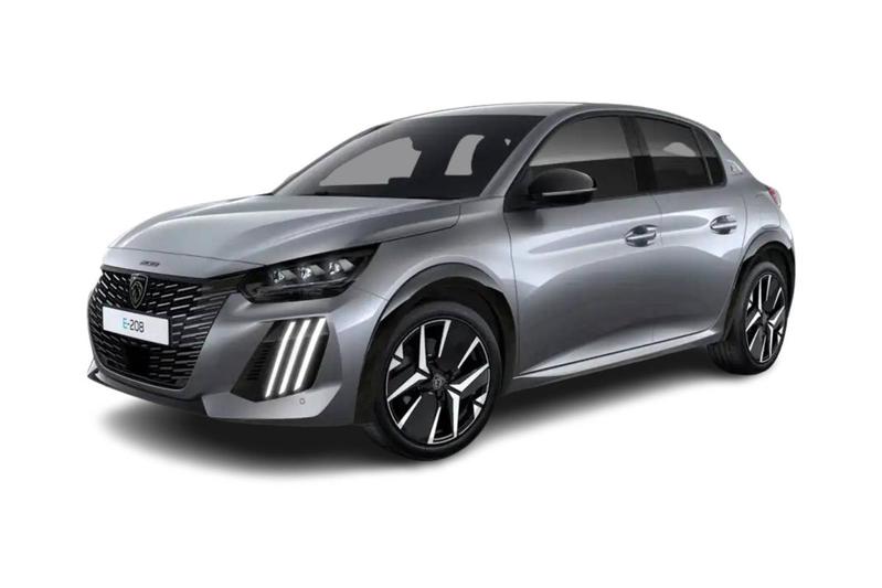 Peugeot 208 Electrique 51 kWh 156ch Gt