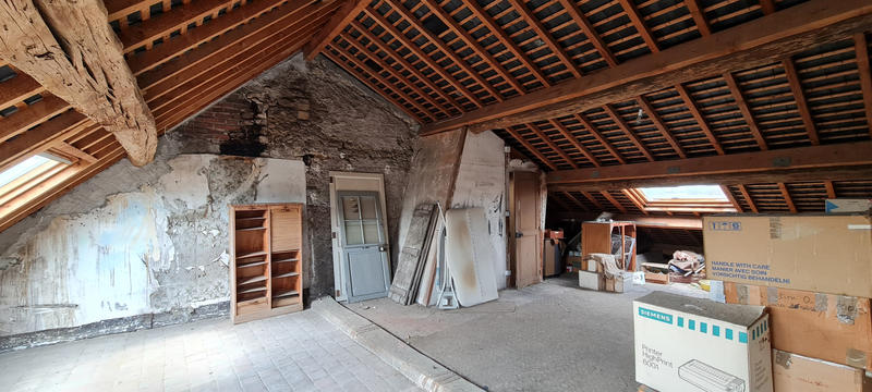 Maison - 140 m² - 8 pièces