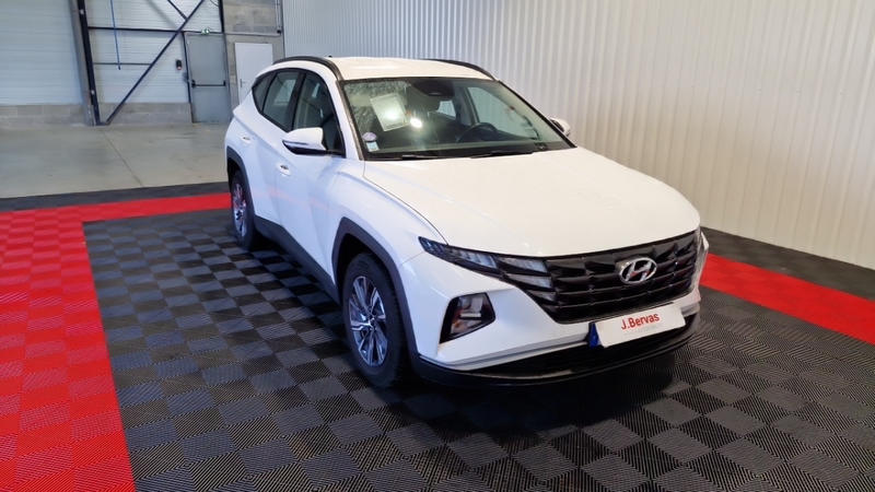 Hyundai Tucson 1.6 t-Gdi 230 Hybrid Bva6 Business