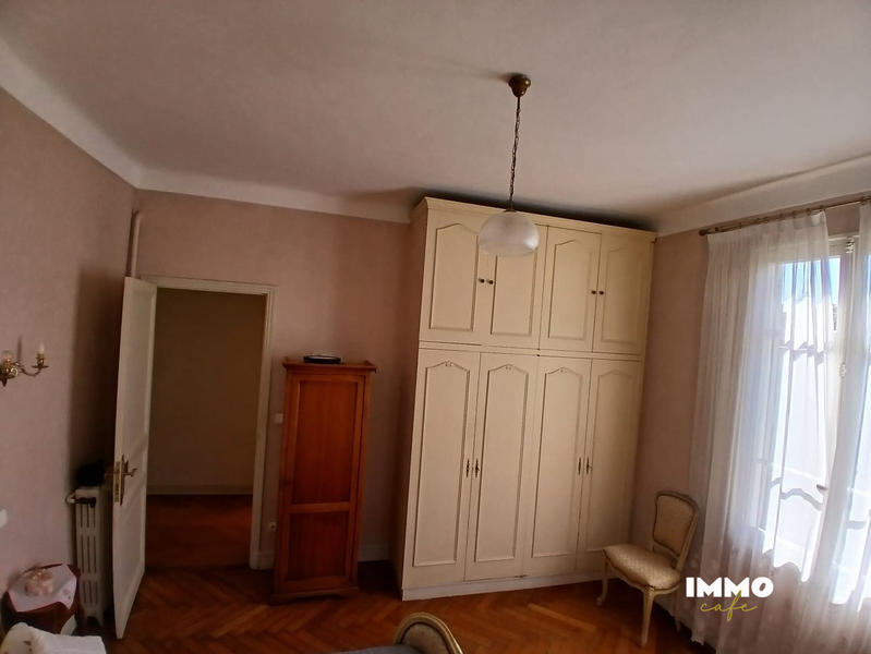 Maison - 124 m² - 5 pièces