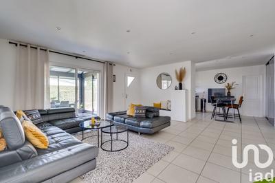 Maison - 134 m² - 5 pièces