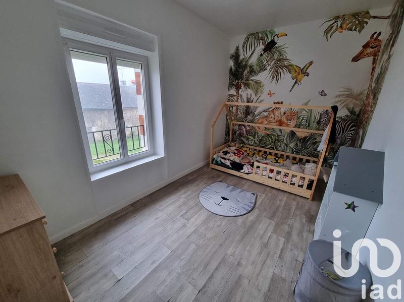 Maison - 229 m² - 11 pièces