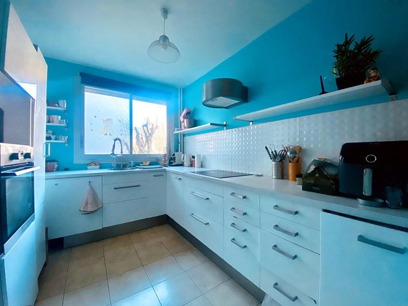 Appartement - 66 m² - 3 pièces