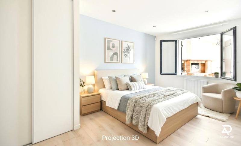 Maison - 115 m² - 5 pièces