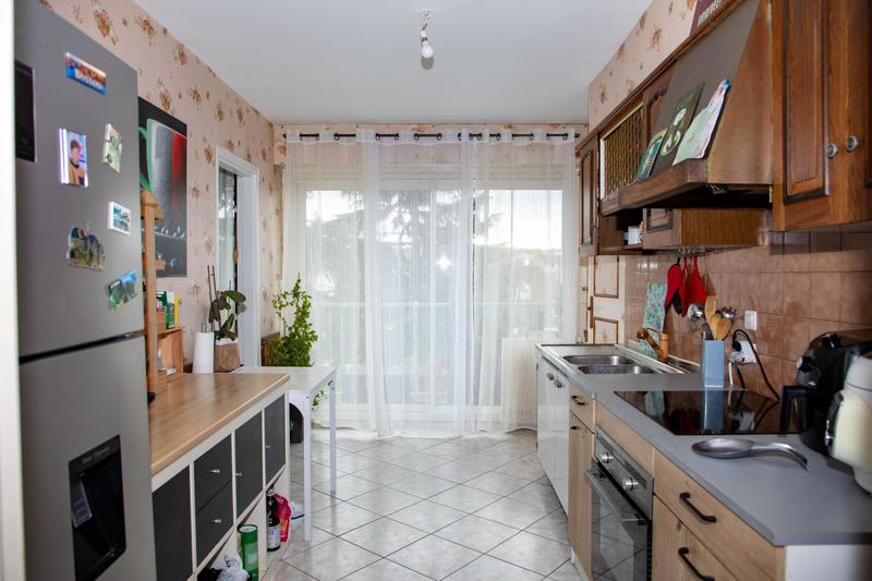 Appartement - 102 m² - 4 pièces