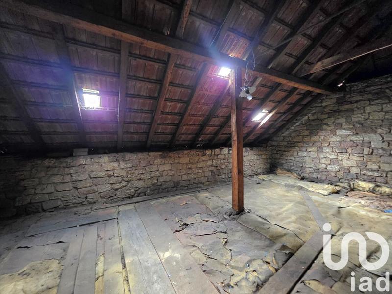 Maison - 86 m² - 4 pièces