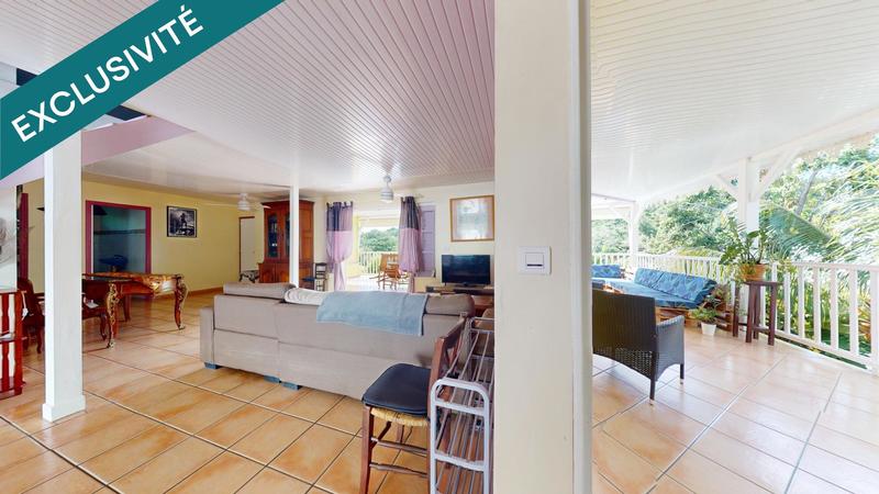 Maison - 185 m² - 5 pièces