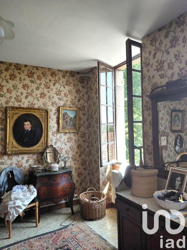 Maison de ville - 142 m² - 6 pièces