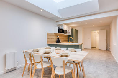 Maison - 127 m² - 7 pièces