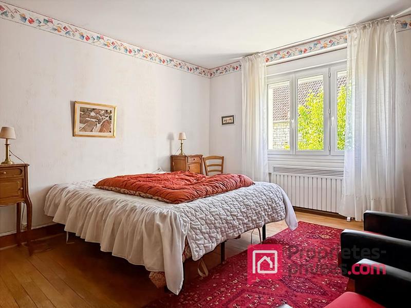 Maison - 134 m² - 7 pièces