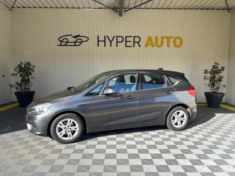 Bmw Serie 2 Active Tourer F45 216d 116 Ch Business
