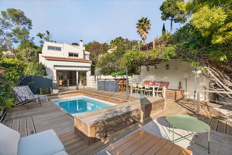 Maison - 188 m² - 7 pièces