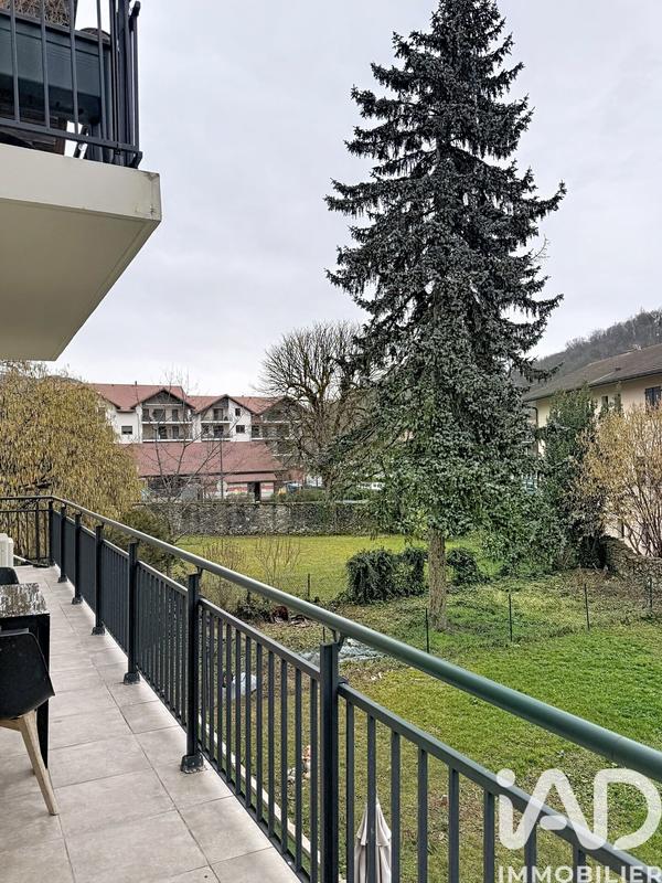 Appartement - 48 m² - 2 pièces