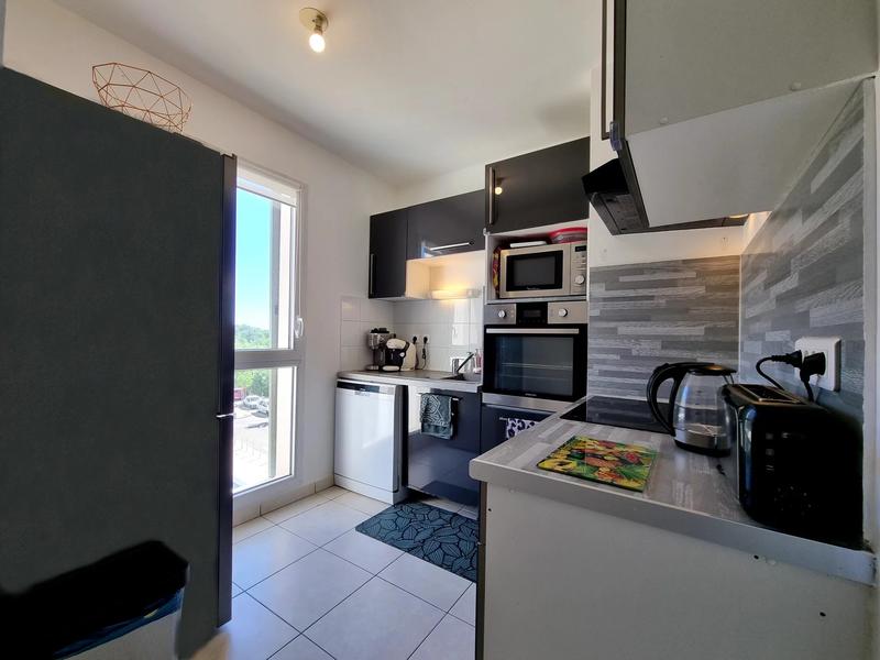 Appartement - 61 m² - 3 pièces