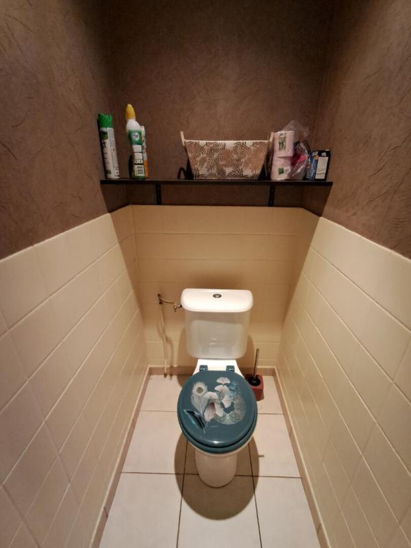 Maison - 108 m² - 6 pièces