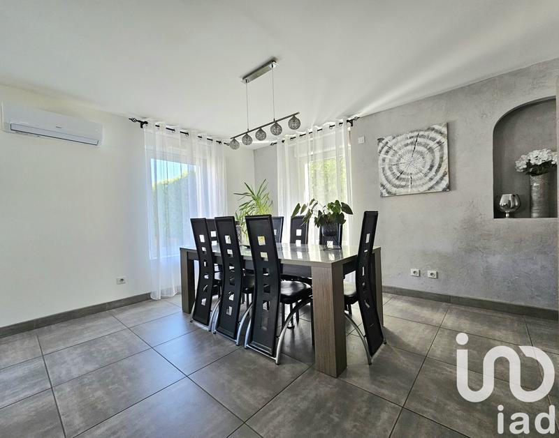 Maison - 162 m² - 5 pièces