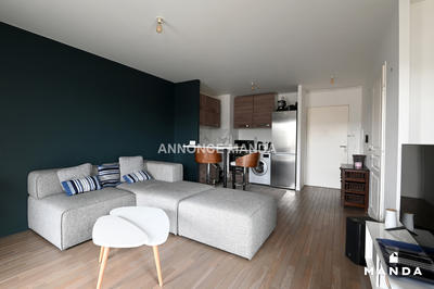 Appartement - 42 m² - 2 pièces