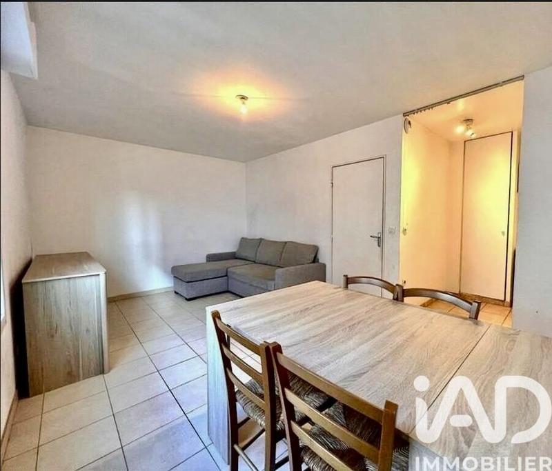 Appartement - 27 m² - 1 pièce
