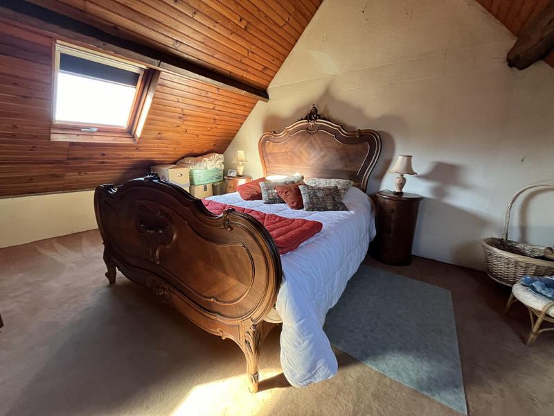 Maison - 108 m² - 6 pièces