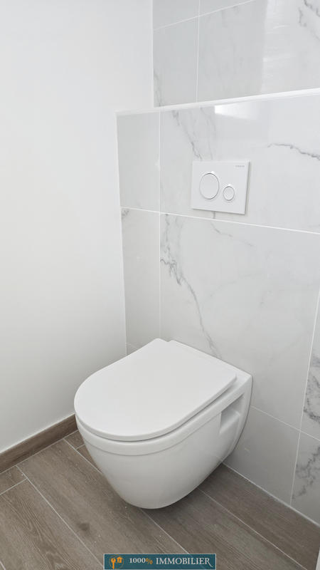 Maison - 105 m² - 6 pièces