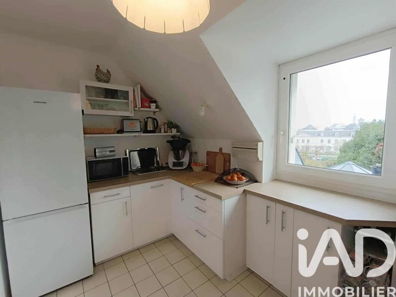 Appartement - 53 m² - 2 pièces