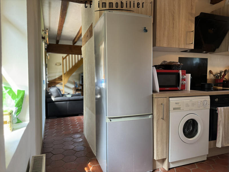 Maison - 50 m² - 3 pièces