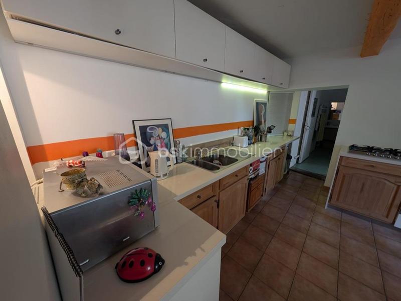 Maison de village - 127 m² - 7 pièces