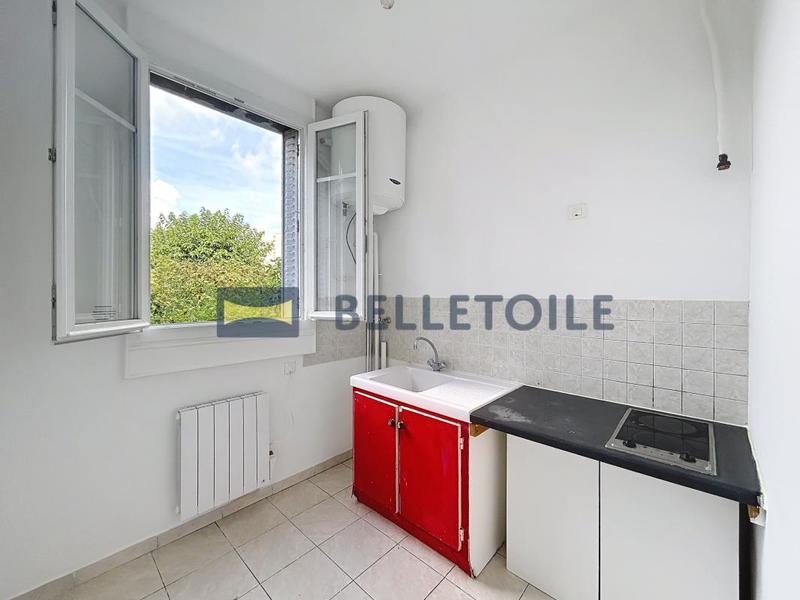 Appartement - 21 m² - 1 pièce