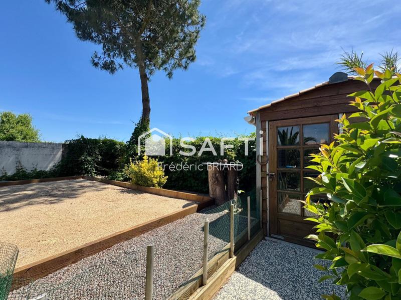 Maison - 129 m² - 5 pièces