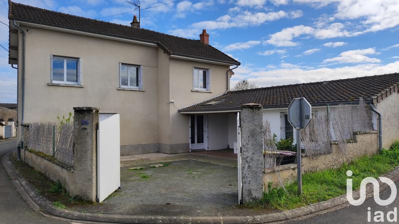 Maison de village - 158 m² - 7 pièces