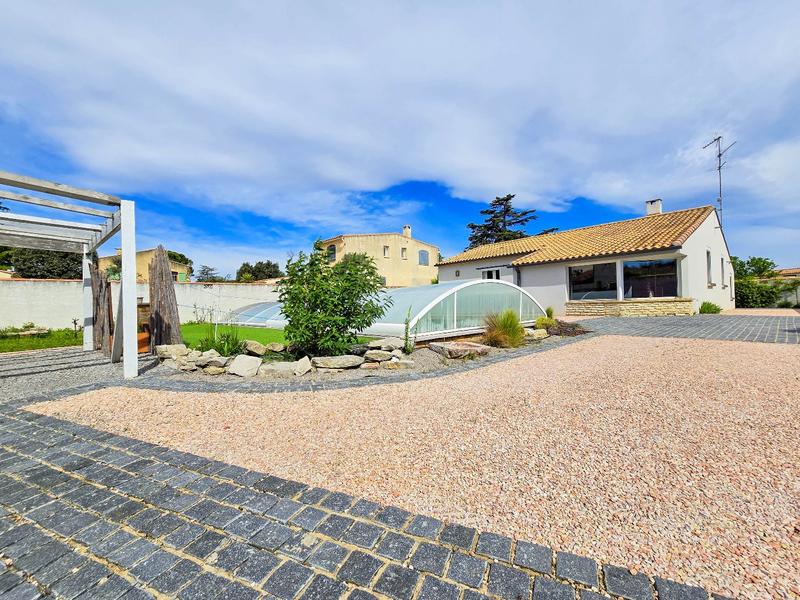 Maison - 110 m² - 4 pièces